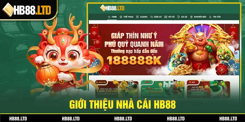 Giới thiệu nhà cái HB88